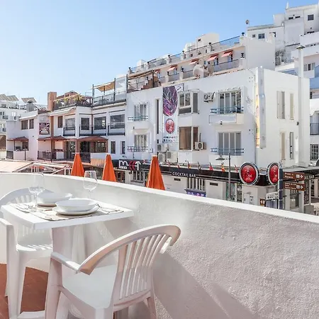 Casas Barulho Apartment Old Town Albufeira Exterior photo
