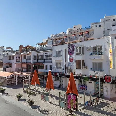 Casas Barulho Apartment Old Town Albufeira Exterior photo