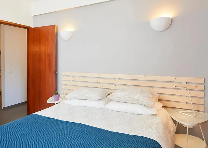 Casas Barulho Apartment Old Town